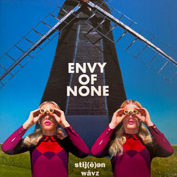Envy Of None Stij(ē)ən Wāvz Vinyl LP USED
