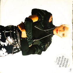 Yazz Stand Up For Your Love Rights Vinyl 7" USED