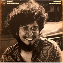 David Bromberg Demon In Disguise Vinyl LP USED