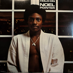 Noel Pointer Hold On Vinyl LP USED