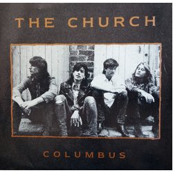 The Church Columbus Vinyl 7" USED