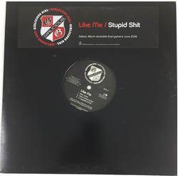 Girlicious Like Me / Stupid Shit Vinyl 12" USED