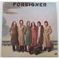 Foreigner Foreigner Vinyl LP USED