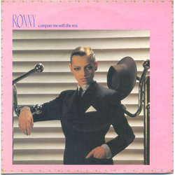 Ronny Compare Me With The Rest Vinyl 7" USED