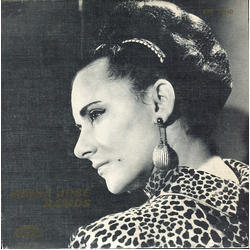 Maria José Ramos Minha Culpa Vinyl 7" USED