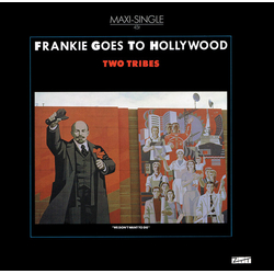 Frankie Goes To Hollywood Two Tribes Vinyl 12" USED