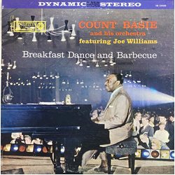 Count Basie Orchestra / Joe Williams Breakfast Dance And Barbecue Vinyl LP USED