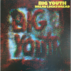 Big Youth Dreadlocks Dread Vinyl LP USED