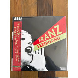 Franz Ferdinand You Could Have It So Much Better Vinyl LP USED