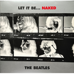 The Beatles Let It Be... Naked Multi Vinyl LP/Vinyl 7" USED