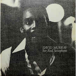 David Murray Sur-real Saxophone Vinyl LP USED