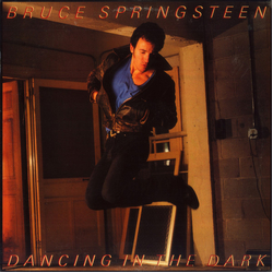Bruce Springsteen Dancing In The Dark Vinyl 12" USED