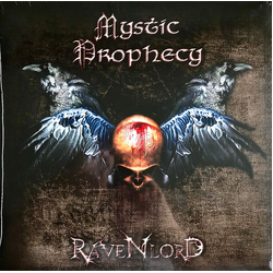 Mystic Prophecy Ravenlord Vinyl LP USED