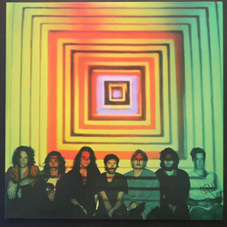 King Gizzard And The Lizard Wizard Float Along - Fill Your Lungs Vinyl LP USED