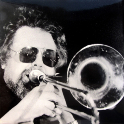 Roswell Rudd The Definitive Roswell Rudd Vinyl LP USED