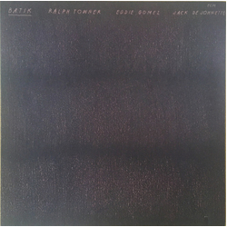 Ralph Towner Batik Vinyl LP USED