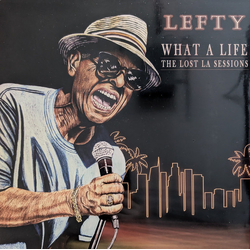 David Foster (6) What A Life - The Lost La Sessions Vinyl LP USED