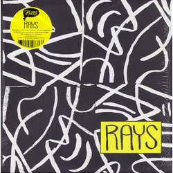 RAYS (3) RAYS Vinyl LP USED