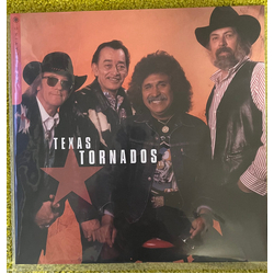 Texas Tornados Now Playing Vinyl LP USED