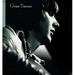 Gram Parsons Now Playing Vinyl LP USED