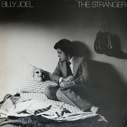Billy Joel The Stranger Vinyl LP USED