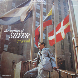 The Horace Silver Quintet The Stylings Of Silver Vinyl LP USED