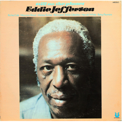 Eddie Jefferson Still On The Planet Vinyl LP USED