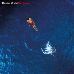 Richard Wright Wet Dream Vinyl LP USED