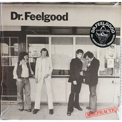 Dr. Feelgood Malpractice Vinyl LP USED