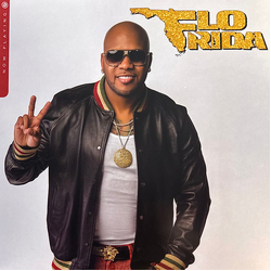 Flo Rida Now Playing Vinyl LP USED