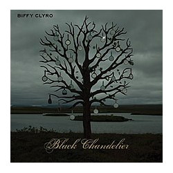 Biffy Clyro Black Chandelier / Biblical Vinyl 12" USED