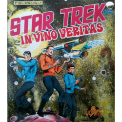 Unknown Artist Star Trek: In Vino Veritas Vinyl 7" USED