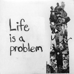 Various Life Is A Problem Multi Vinyl LP/Vinyl 7" USED