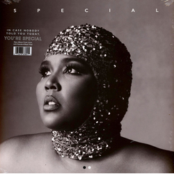 Lizzo Special Vinyl LP USED