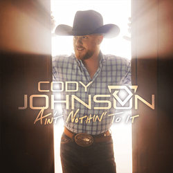 Cody Johnson (3) Ain't Nothin' To It Vinyl 2 LP USED