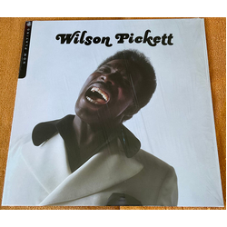 Wilson Pickett Now Playing Vinyl LP USED