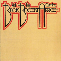 Beck, Bogert & Appice Beck, Bogert & Appice Vinyl LP USED