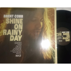 Brent Cobb Shine On Rainy Day Vinyl LP USED