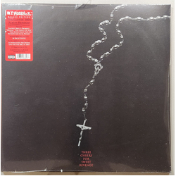 My Chemical Romance Three Cheers For Sweet Revenge Vinyl 2 LP USED