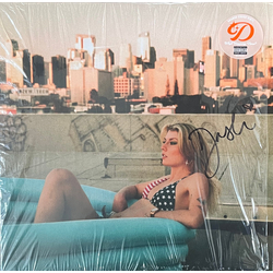 Dasha (25) What Happens Now? Vinyl LP USED
