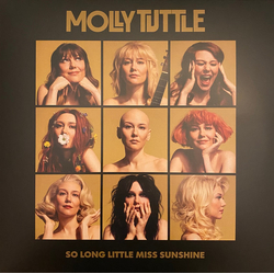 Molly Tuttle (2) So Long Little Miss Sunshine Vinyl LP USED