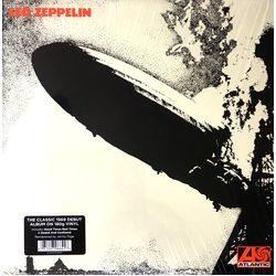 Led Zeppelin Led Zeppelin Vinyl LP USED