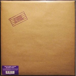 Led Zeppelin In Through The Out Door Vinyl LP USED