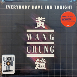 Wang Chung Everybody Have Fun Tonight Vinyl 12" USED