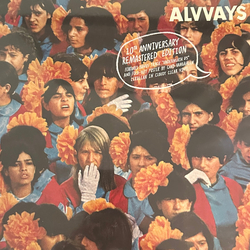 Alvvays Alvvays Vinyl LP USED
