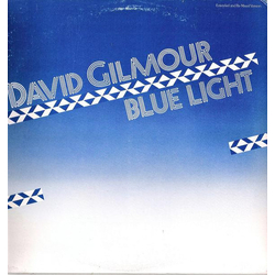 David Gilmour Blue Light Vinyl 12" USED