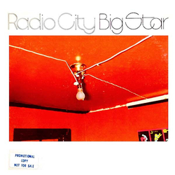 Big Star Radio City Vinyl LP USED