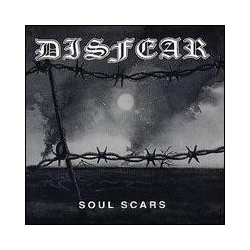 Disfear Soul Scars Vinyl LP USED