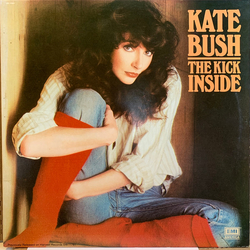 Kate Bush The Kick Inside Vinyl LP USED