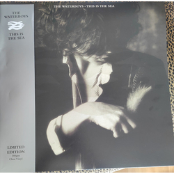 The Waterboys This Is The Sea Vinyl LP USED